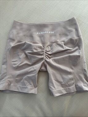 Alphalete Amplify Contour Short